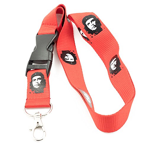 Che Guevara Schlüsselband, Ausweishalter