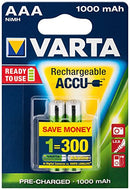 Varta Professional Accu - 5703 Akku Ni-MH Mikro (AAA) 1,2V 1000mA 2-BL