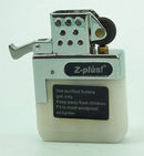 Gaseinsatz für Benzinfeuerzeug Z-PLUS Reibrad NORMAL-FLAMME