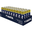 10 x Batterie Varta 4006 Industrial AA Mignonzelle 4er Folie, Alkaline, 1,5V
