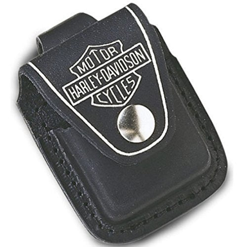 Zippo Gürteltasche Harley-Davidson, Bag schwarz