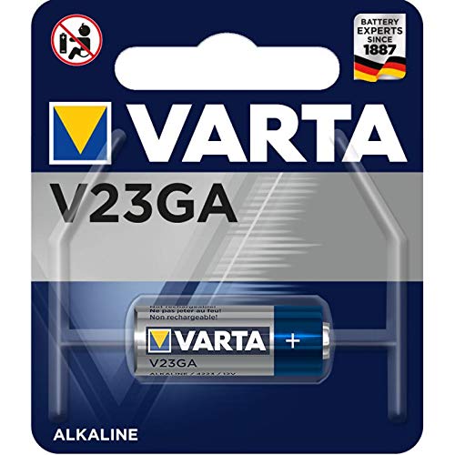 Varta VA23GA Alkaline Batterie (12 Volt)