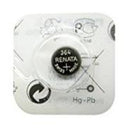 Renata 364 SR621SW, Silberoxid-Batterie für Armbanduhr, in der Schweiz hergestellt, niedriger Energiebedarf