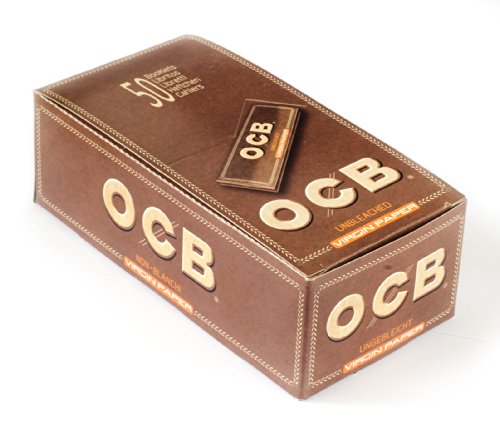 OCB Zigaretten Papier, Grau