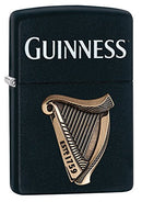 Zippo GUINNESS-29676-Choice Collection 2018-60004299-69,95 , Silber, smal