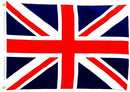 Fahne / Flagge Großbritannien Union Jack 150 x 250 cm