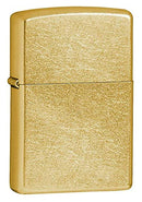 Zippo Feuerzeug Gold Dust / Streetgold
