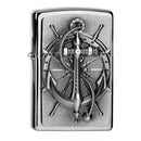 Zippo Nautic emblem