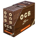 OCB Raucherbedarf, braun