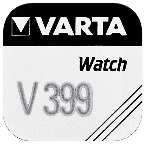 VARTA V399 Knopfzelle 1,5 Volt V 399 Batterie SR 927 Uhrenbatterie AG 7  926