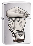 60001208 Zippo Trick Poker
