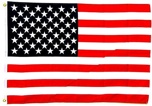 MM USA - XXL - Flagge/Fahne, 150 x 250 cm, wetterfest, mehrfarbig, 16210