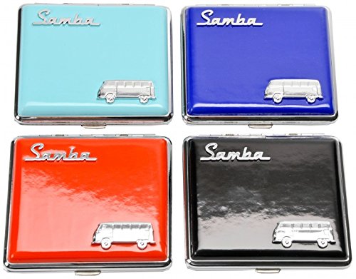 Zigarettenetui Samba Bus, VW Sambabus in verschiedenen Farben erhältlich