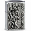 Original Zippo Heiliger Christopherus Jesus Christopher