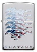 Zippo Ford Feuerzeug, Messing, Design, 5,83,81,2