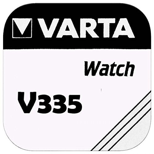 Varta Knopfzellen - V335 1 pièce