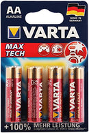 Varta 46836 LR6/AA (Mignon) (4706) 1 5V Alkaline Akku