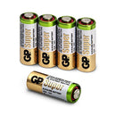 12V (23AE) Alkaline-Batterie - 5 Stück auf Blister