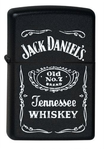 Zippo Feuerzeug Jack Daniel's Old No. 7 Brand