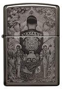 Zippo Feuerzeug 150 Mayans, Design, 5,83,81,2