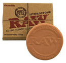 RAW Hydrostone Keramikstein Tabakbefeuchter aus Terracotta 5 x RAW Hydrostone