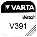 Varta V391 Alkaline 1,55 V Batterie Batterien