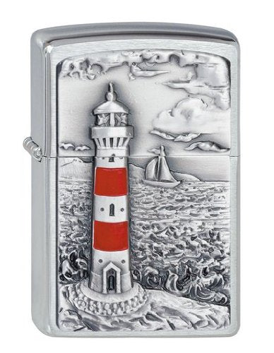 Zippo Feuerzeug Lighthouse ***Katalog 2011