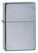 Zippo 1026001 Feuerzeug 230 Vintage Chrome Brushed