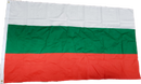 Fahne Flagge Bulgarien 90 x 150 cm mit 2 Ösen