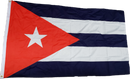 Fahne Flagge Cuba 90 x 150 cm mit 2 Ösen