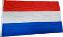 Fahne Flagge Niederlande 90 x 150 cm mit 2 Ösen
