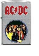 ZIPPO Feuerzeug 60004728 AC/DC Highway to hell