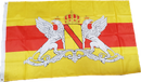 Fahne Flagge Großherzogtum Baden 90 x 150 cm mit 2 Ösen