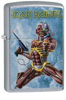 ZIPPO Feuerzeug 60004743 Iron Maiden