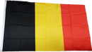 Fahne Flagge Belgien Belgium Belgique 90 x 150 cm mit 2 Ösen
