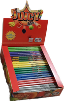 24 x Juicy Jay´s Kingsize Slim mit Aroma 8 Sorten je 3x