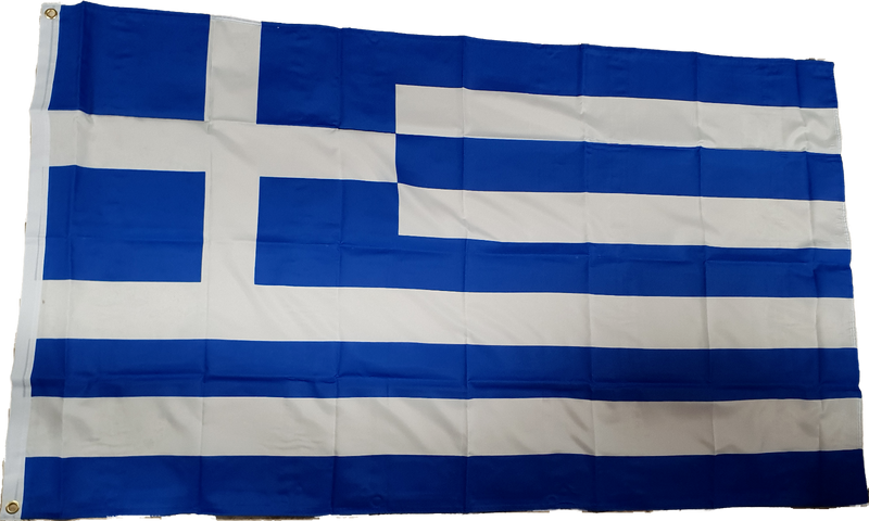 Fahne Flagge Griechenland Greece 90 x 150 cm mit 2 Ösen