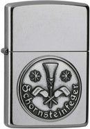 ZIPPO Feuerzeug 2006332 Handwerk Emblem Schornsteinfeger