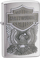 Zippo Harley.