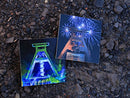 VK Deko Magnete 2-er Set Fördertürme 1 - Ruhrgebiet Souvenir - Bild Foto